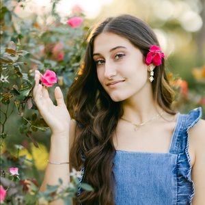 Meet your Posher, Caroline